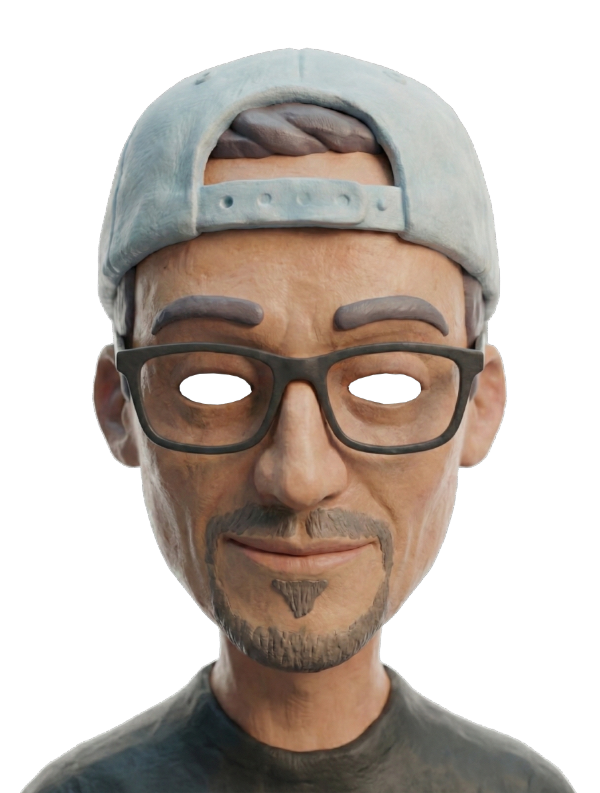 Chief Muncher at your service