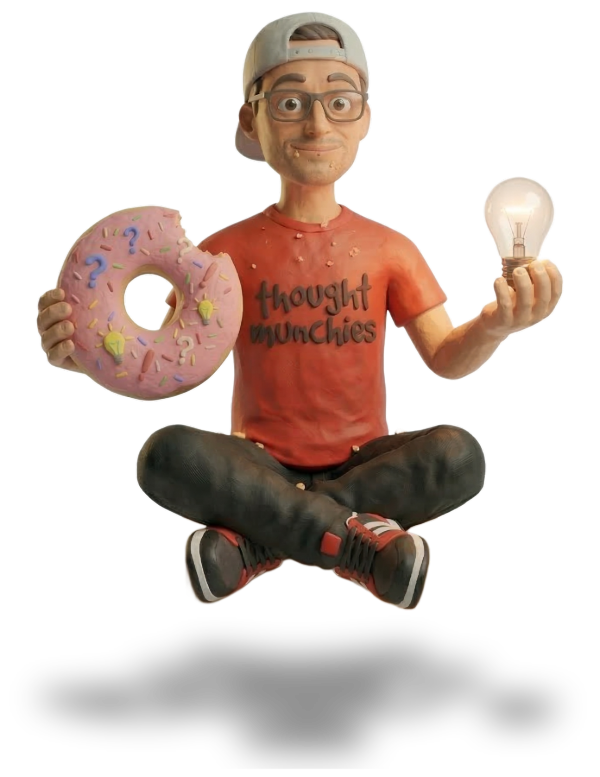 Muncher in Chief at your service