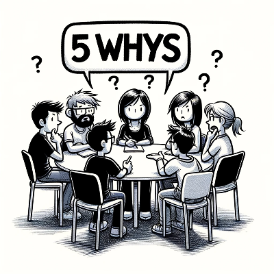 Building Better Software Teams Part 2 - Starting with 5 Whys