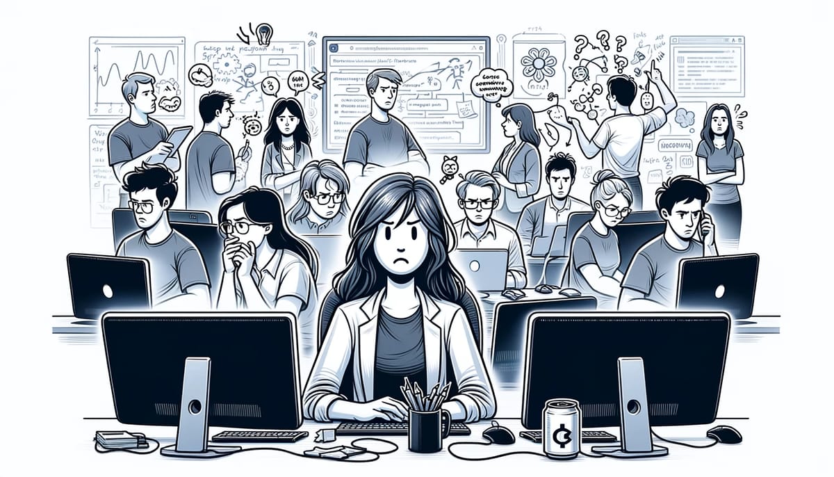 Building Better Software Teams Part 3 - 4 Symptoms or One Problem