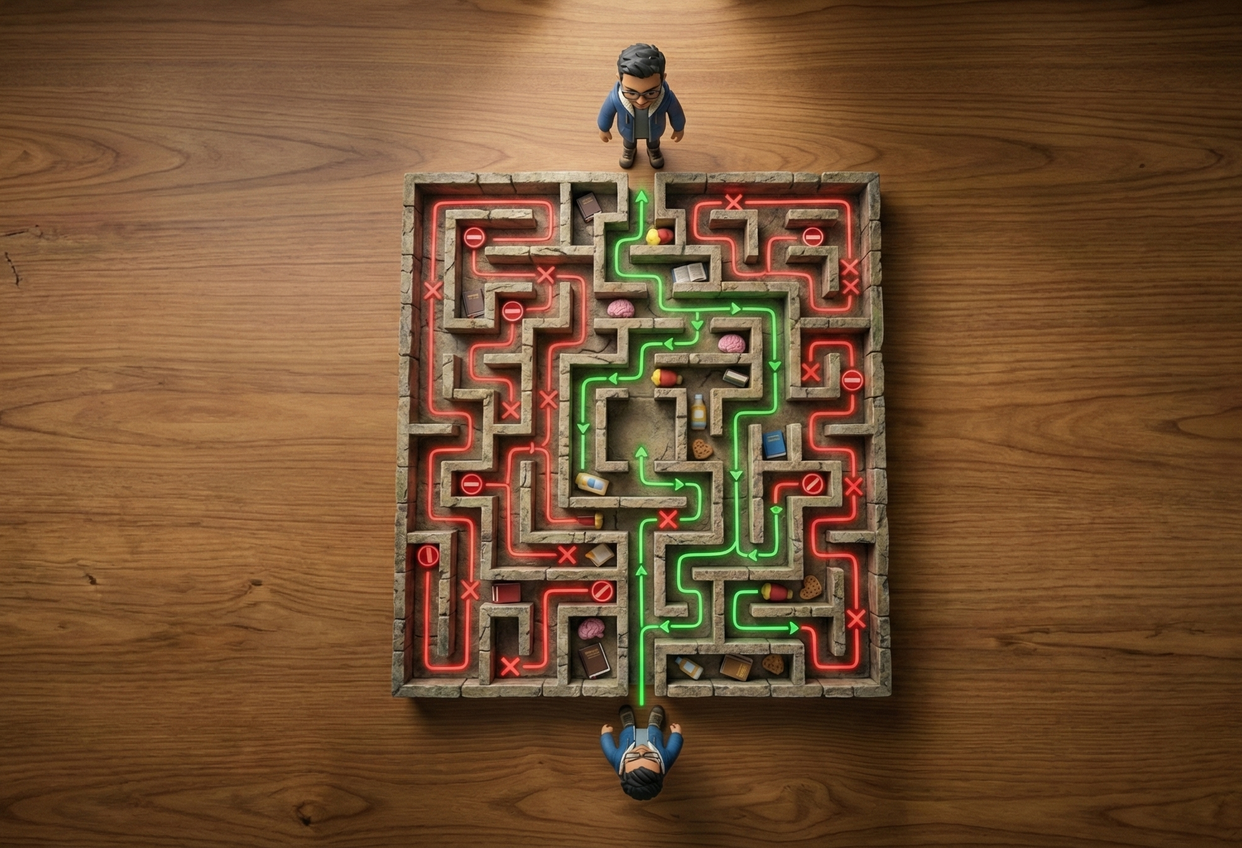 The Happy Path Is the Shadow of Good Failure Design